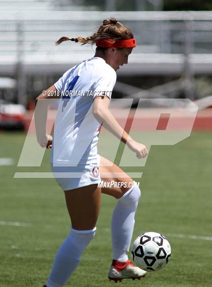 Thumbnail 1 in Bishop Miege vs. Louisburg (KSHSAA 4-1A Final) photogallery.