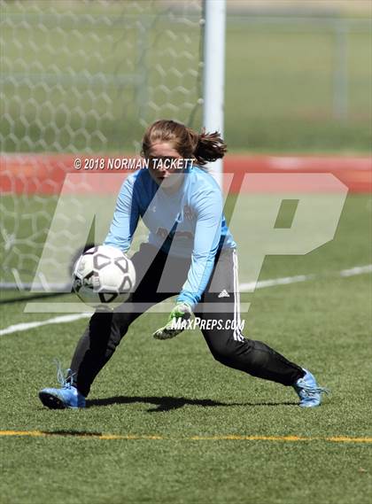 Thumbnail 1 in Bishop Miege vs. Louisburg (KSHSAA 4-1A Final) photogallery.