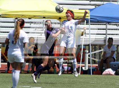 Thumbnail 1 in Bishop Miege vs. Louisburg (KSHSAA 4-1A Final) photogallery.