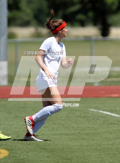 Thumbnail 2 in Bishop Miege vs. Louisburg (KSHSAA 4-1A Final) photogallery.