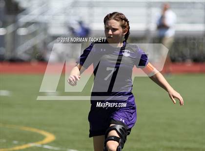 Thumbnail 2 in Bishop Miege vs. Louisburg (KSHSAA 4-1A Final) photogallery.
