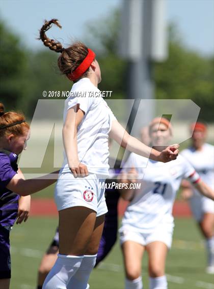 Thumbnail 1 in Bishop Miege vs. Louisburg (KSHSAA 4-1A Final) photogallery.