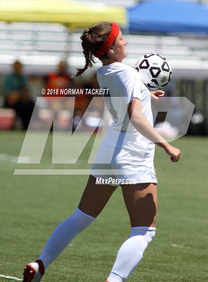 Thumbnail 1 in Bishop Miege vs. Louisburg (KSHSAA 4-1A Final) photogallery.