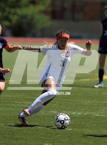 Thumbnail 1 in Bishop Miege vs. Louisburg (KSHSAA 4-1A Final) photogallery.