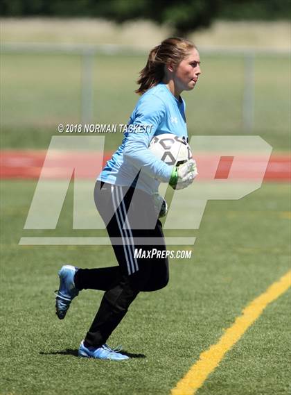 Thumbnail 3 in Bishop Miege vs. Louisburg (KSHSAA 4-1A Final) photogallery.