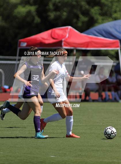 Thumbnail 3 in Bishop Miege vs. Louisburg (KSHSAA 4-1A Final) photogallery.