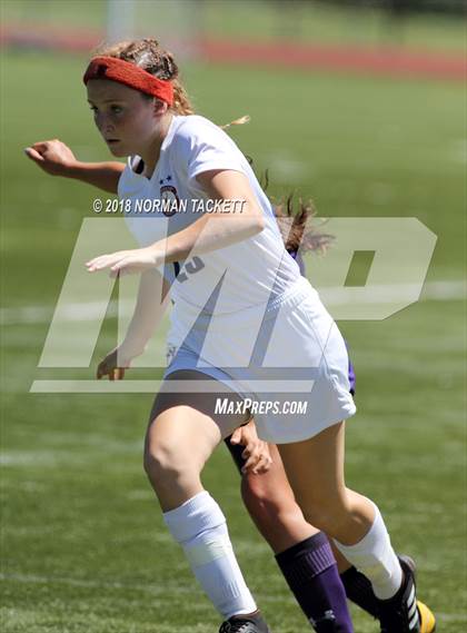 Thumbnail 1 in Bishop Miege vs. Louisburg (KSHSAA 4-1A Final) photogallery.