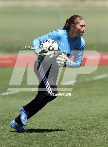 Thumbnail 3 in Bishop Miege vs. Louisburg (KSHSAA 4-1A Final) photogallery.