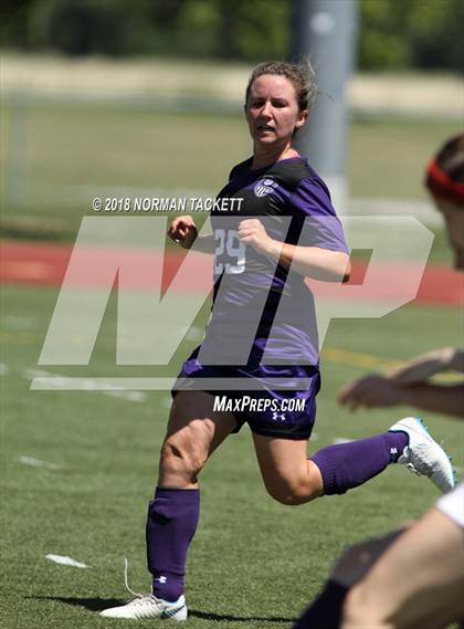 Thumbnail 1 in Bishop Miege vs. Louisburg (KSHSAA 4-1A Final) photogallery.