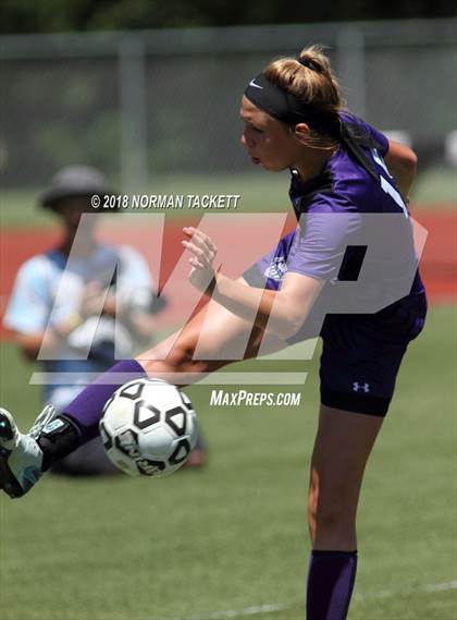 Thumbnail 3 in Bishop Miege vs. Louisburg (KSHSAA 4-1A Final) photogallery.