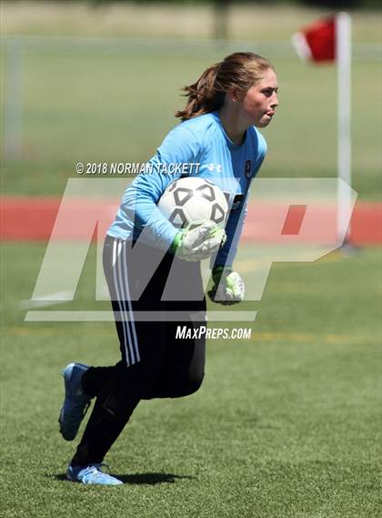 Thumbnail 1 in Bishop Miege vs. Louisburg (KSHSAA 4-1A Final) photogallery.