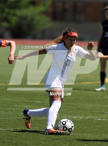 Thumbnail 2 in Bishop Miege vs. Louisburg (KSHSAA 4-1A Final) photogallery.