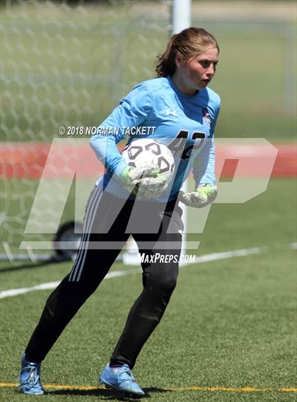 Thumbnail 1 in Bishop Miege vs. Louisburg (KSHSAA 4-1A Final) photogallery.