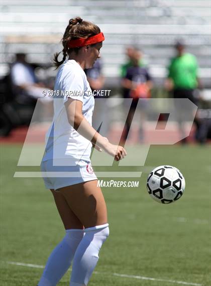 Thumbnail 1 in Bishop Miege vs. Louisburg (KSHSAA 4-1A Final) photogallery.