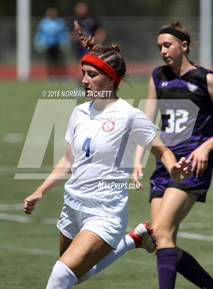Thumbnail 1 in Bishop Miege vs. Louisburg (KSHSAA 4-1A Final) photogallery.