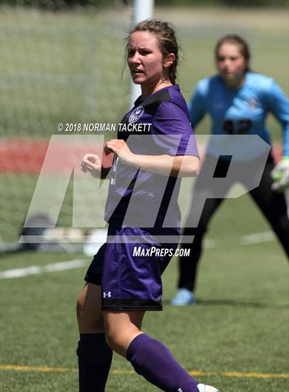 Thumbnail 1 in Bishop Miege vs. Louisburg (KSHSAA 4-1A Final) photogallery.
