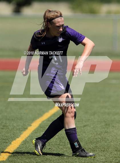 Thumbnail 1 in Bishop Miege vs. Louisburg (KSHSAA 4-1A Final) photogallery.