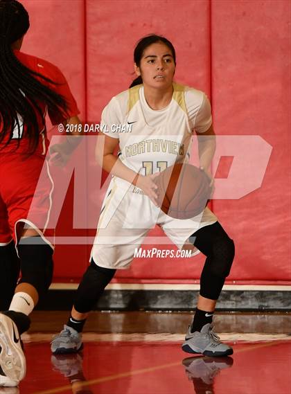 Thumbnail 1 in Northview vs. Pasadena (Mark Keppel Tournament) photogallery.