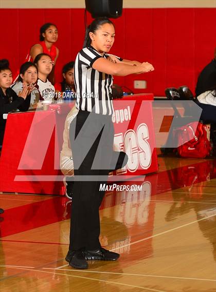 Thumbnail 1 in Northview vs. Pasadena (Mark Keppel Tournament) photogallery.