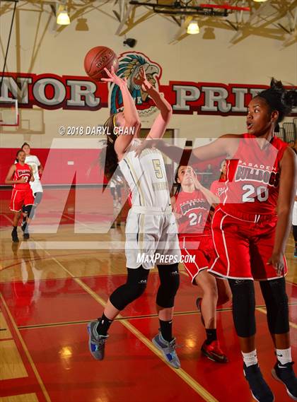 Thumbnail 2 in Northview vs. Pasadena (Mark Keppel Tournament) photogallery.