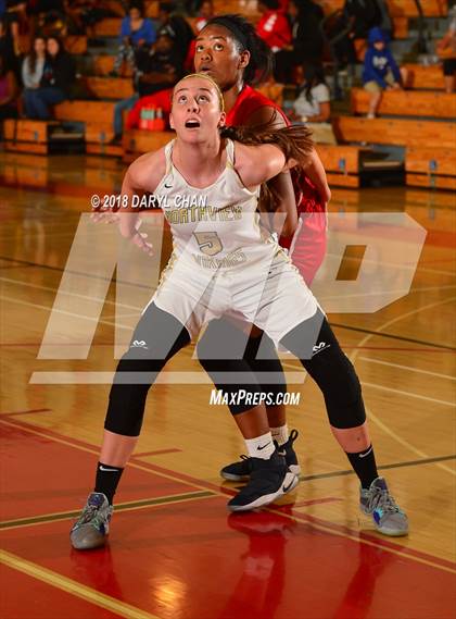 Thumbnail 3 in Northview vs. Pasadena (Mark Keppel Tournament) photogallery.