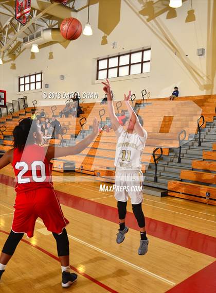 Thumbnail 2 in Northview vs. Pasadena (Mark Keppel Tournament) photogallery.
