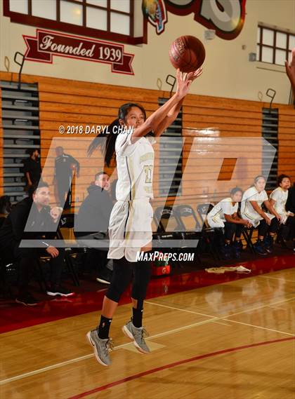 Thumbnail 2 in Northview vs. Pasadena (Mark Keppel Tournament) photogallery.