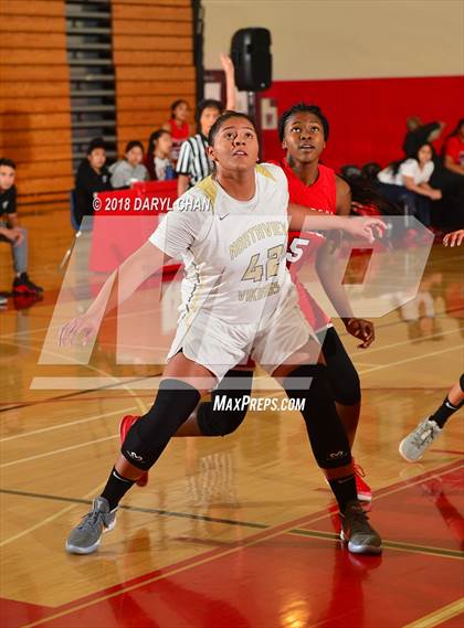 Thumbnail 1 in Northview vs. Pasadena (Mark Keppel Tournament) photogallery.