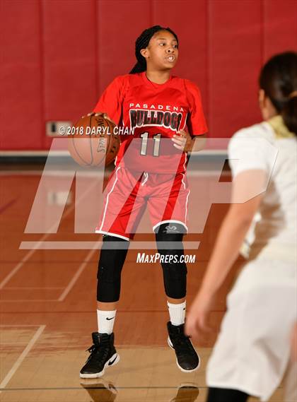 Thumbnail 1 in Northview vs. Pasadena (Mark Keppel Tournament) photogallery.