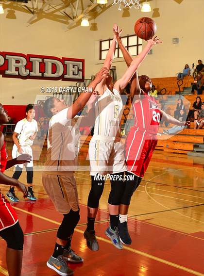 Thumbnail 3 in Northview vs. Pasadena (Mark Keppel Tournament) photogallery.