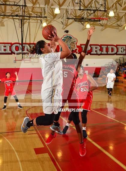 Thumbnail 2 in Northview vs. Pasadena (Mark Keppel Tournament) photogallery.