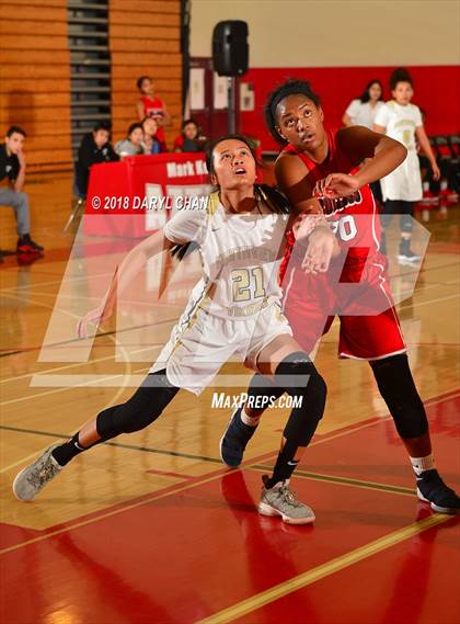 Thumbnail 1 in Northview vs. Pasadena (Mark Keppel Tournament) photogallery.