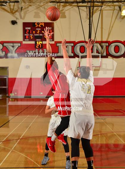 Thumbnail 1 in Northview vs. Pasadena (Mark Keppel Tournament) photogallery.