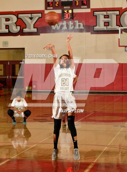 Thumbnail 3 in Northview vs. Pasadena (Mark Keppel Tournament) photogallery.