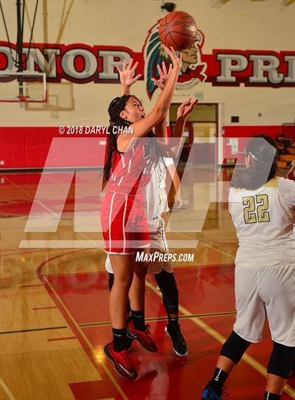 Thumbnail 2 in Northview vs. Pasadena (Mark Keppel Tournament) photogallery.