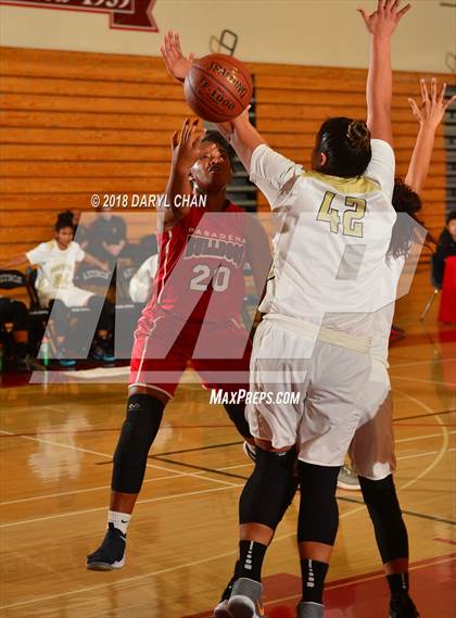 Thumbnail 2 in Northview vs. Pasadena (Mark Keppel Tournament) photogallery.