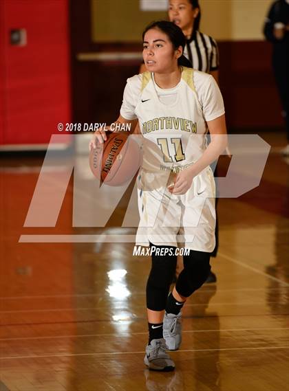 Thumbnail 1 in Northview vs. Pasadena (Mark Keppel Tournament) photogallery.