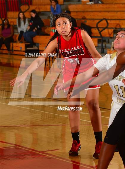 Thumbnail 1 in Northview vs. Pasadena (Mark Keppel Tournament) photogallery.