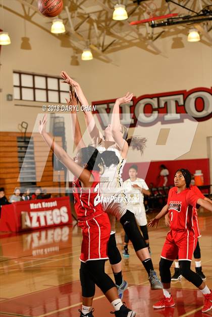 Thumbnail 1 in Northview vs. Pasadena (Mark Keppel Tournament) photogallery.