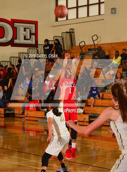 Thumbnail 1 in Northview vs. Pasadena (Mark Keppel Tournament) photogallery.