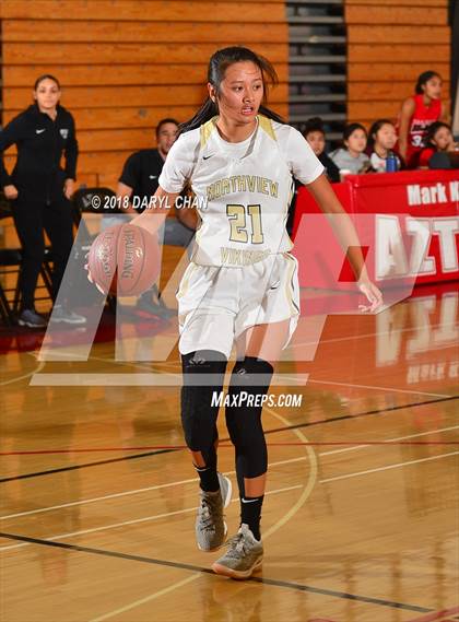 Thumbnail 2 in Northview vs. Pasadena (Mark Keppel Tournament) photogallery.