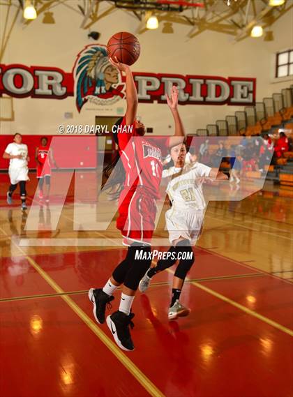 Thumbnail 3 in Northview vs. Pasadena (Mark Keppel Tournament) photogallery.