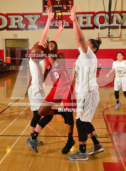 Thumbnail 3 in Northview vs. Pasadena (Mark Keppel Tournament) photogallery.