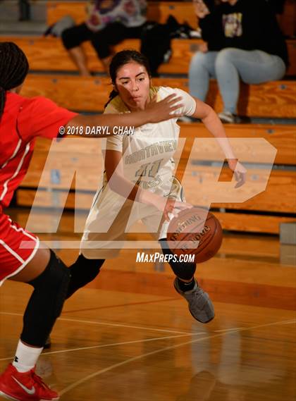 Thumbnail 2 in Northview vs. Pasadena (Mark Keppel Tournament) photogallery.