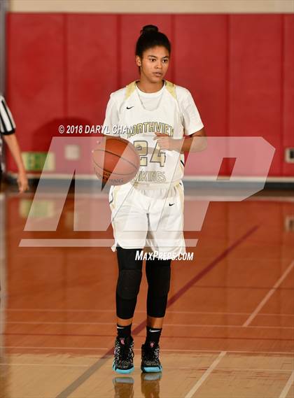 Thumbnail 1 in Northview vs. Pasadena (Mark Keppel Tournament) photogallery.