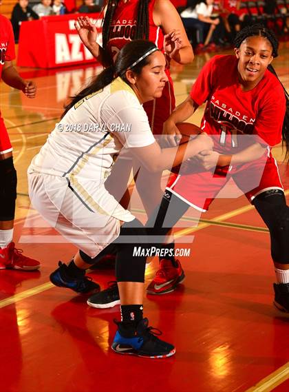 Thumbnail 1 in Northview vs. Pasadena (Mark Keppel Tournament) photogallery.