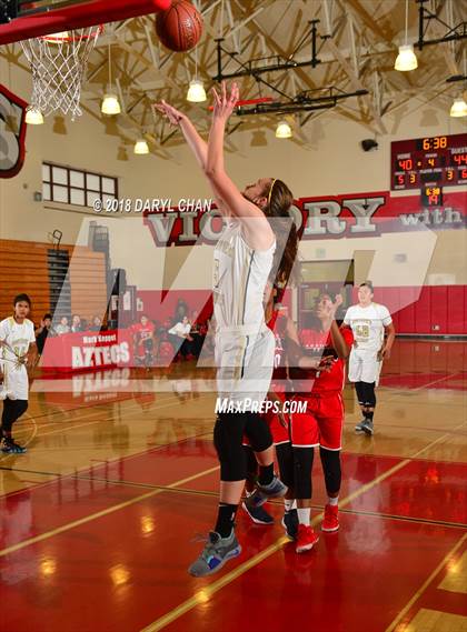 Thumbnail 2 in Northview vs. Pasadena (Mark Keppel Tournament) photogallery.