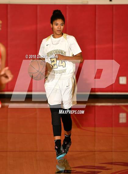 Thumbnail 3 in Northview vs. Pasadena (Mark Keppel Tournament) photogallery.