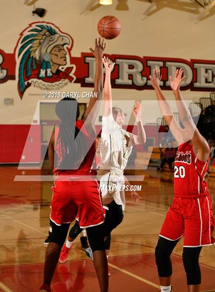 Thumbnail 2 in Northview vs. Pasadena (Mark Keppel Tournament) photogallery.