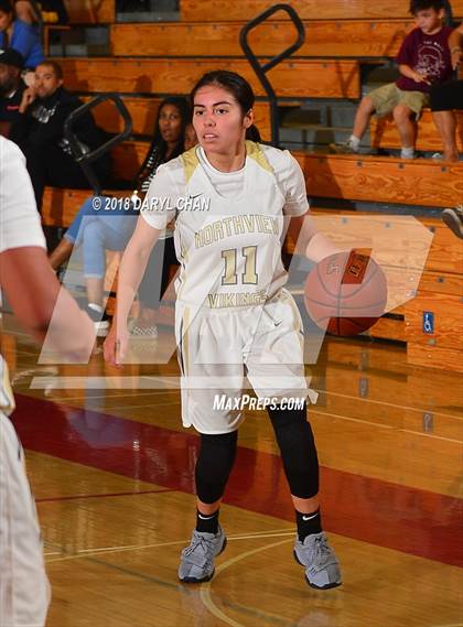 Thumbnail 1 in Northview vs. Pasadena (Mark Keppel Tournament) photogallery.
